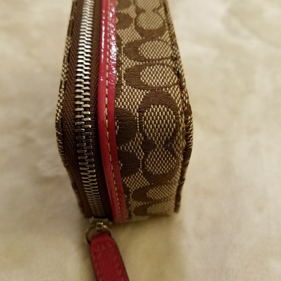 🍃MINT🍃🖤RARE🖤Coach2 Pill Case - Picture 3 of 8